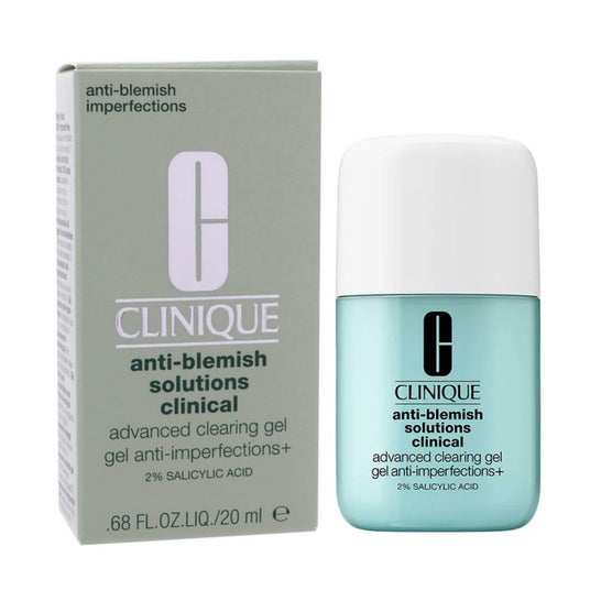Clinique Anti-Blemish Solutions Clinical Gel Avancé 20ml Clinique Anti-Blemish Solutions Clinical Gel Avancé 20ml