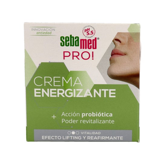 Sebamed Pro Crème Energisante 50ml