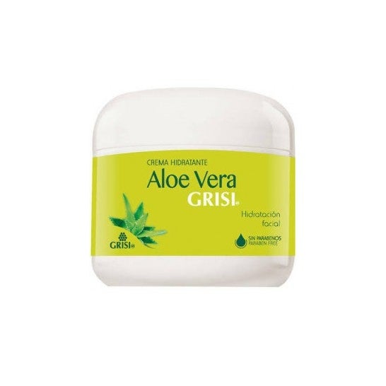 Grisi Crème Hydratante Aloe Vera 110ml