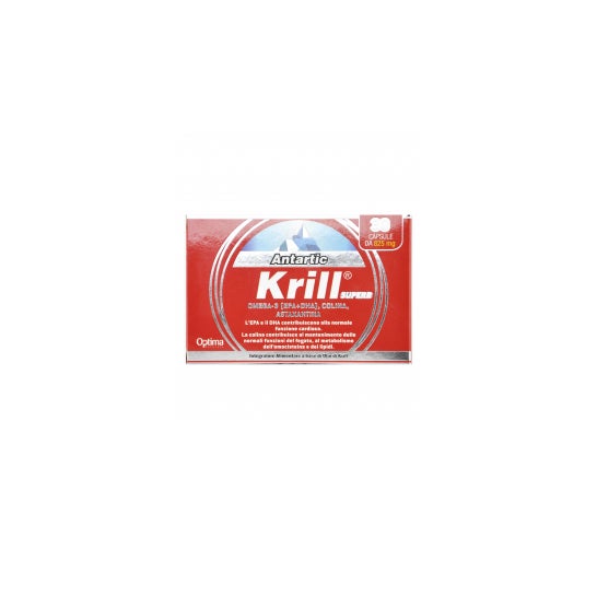 Antartic Krill ® Superb 30caps