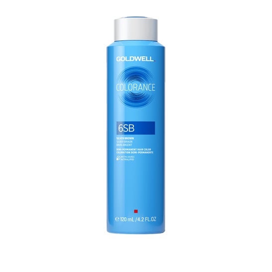 Goldwell Colorance Demi Permanent 6SB Silver Brown 120ml