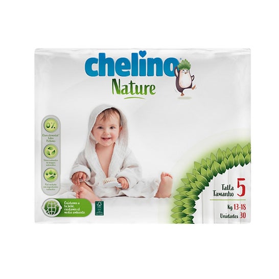 Chelino Nature T5 30 pcs