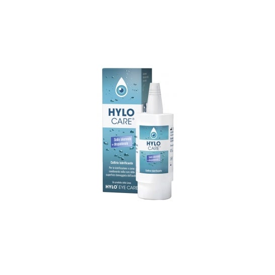 Hylo Care Remplacement de larmes10Ml