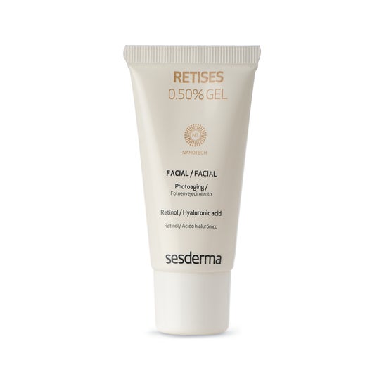 Sesderma Retises Nano Gel 0.5% 30 ml