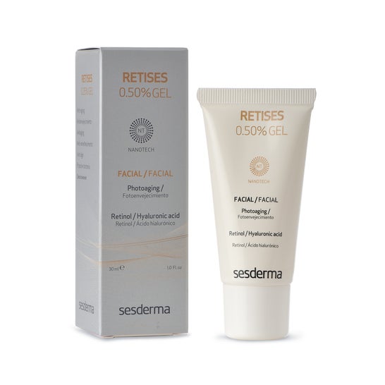 Sesderma Retises Nano Gel 0.5% 30 ml