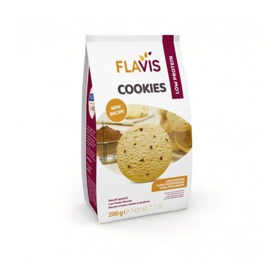 Mevalia Flavis Cookies Aprot