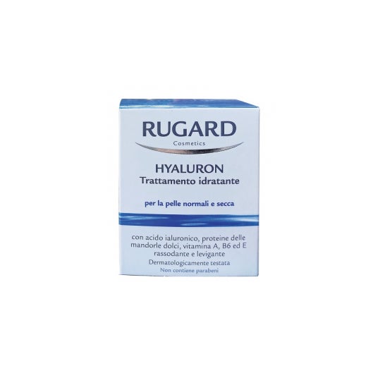 Rugard Hyaluron Crème Visage - 50 Ml