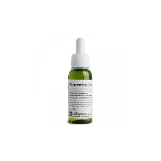 Saponaria Phytorétinol Visage 30ml