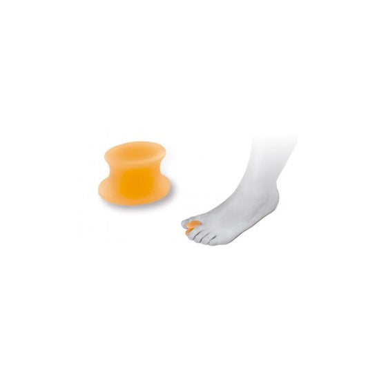 Séparateur silicone épais Comforsil T-peq 1ud