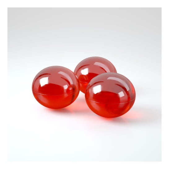 Crushious Set Boules Lubrifiantes Fraise 2x3g
