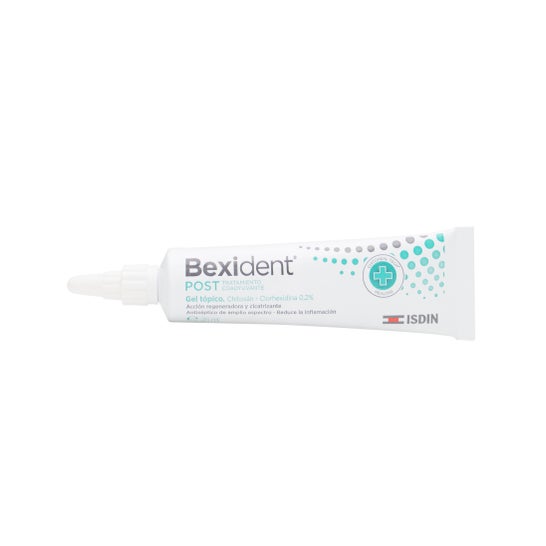 ISDIN Bexident Post Traitement Gel Topique 25 ml