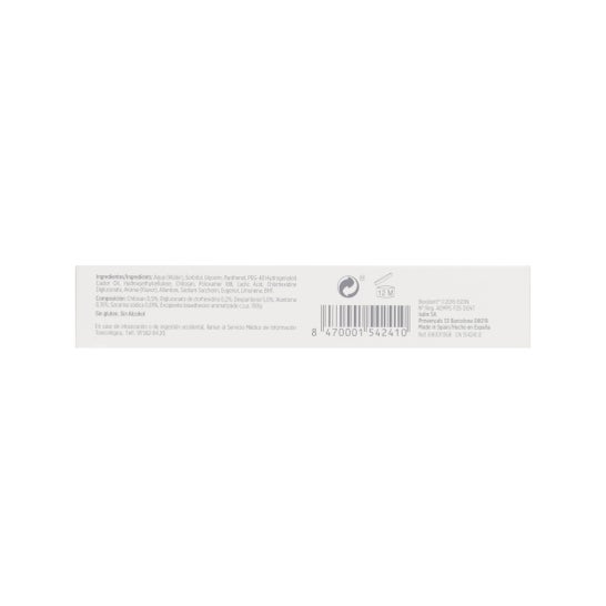 ISDIN Bexident Post Traitement Gel Topique 25 ml
