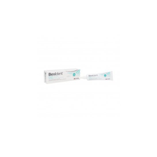 ISDIN Bexident Post Traitement Gel Topique 25 ml