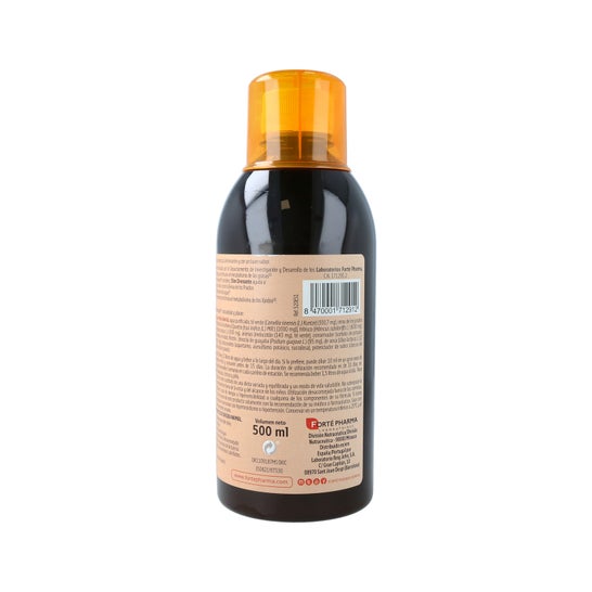 Forté Pharma TurboDraine Pêche 500 ml
