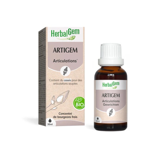 Herbalgem Artigem Articulations Bio 30ml