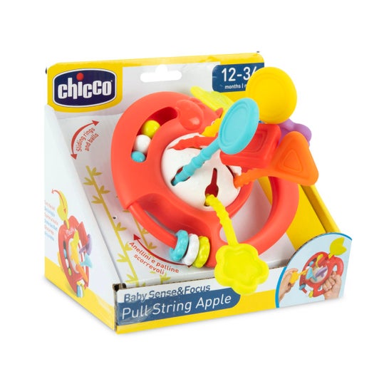 Chicco Pull String Pomme 1 unité