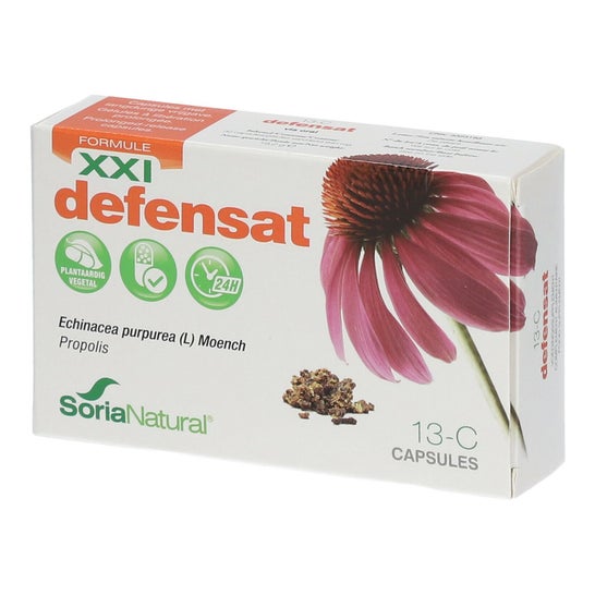Soria Natural Defensat 13-C Xxi Lp 30caps