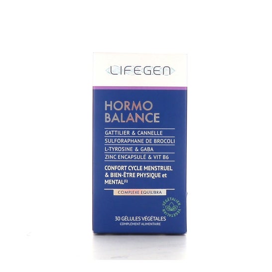 Biocyte Lifegen Hormobalance 30 Perlas