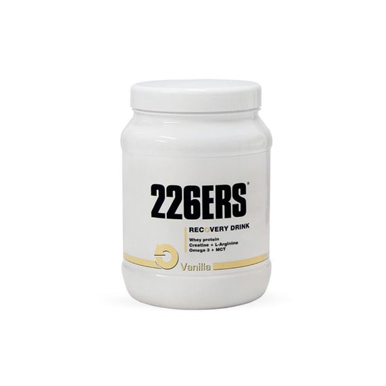 226Ers Recovery Drink Vanille 500g