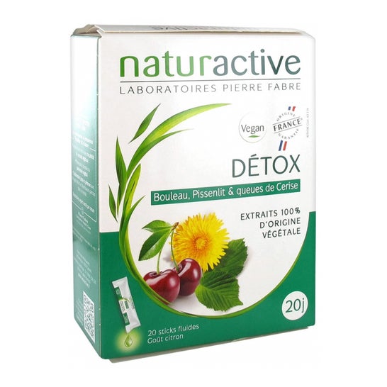 Naturactive Detox 10ml Stick20