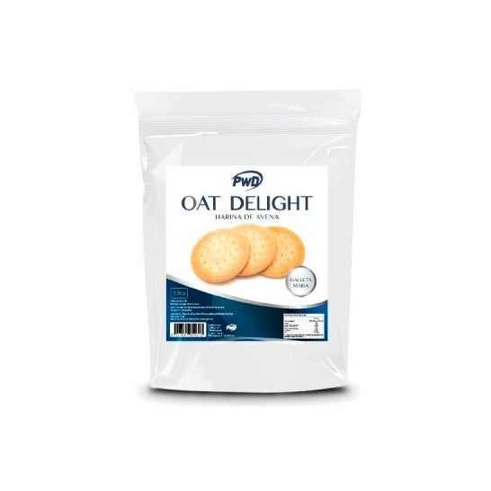 Pwd Oat Delight Biscuit Maria 1500g