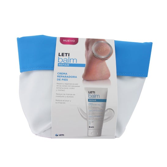 Letibalm CrèmePieds Leti 100ml