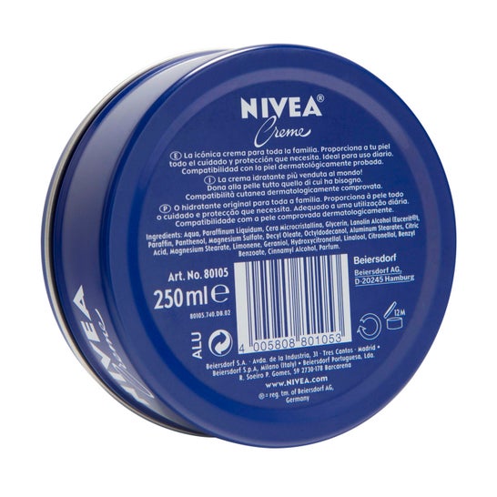 Nivea Crème 250ml