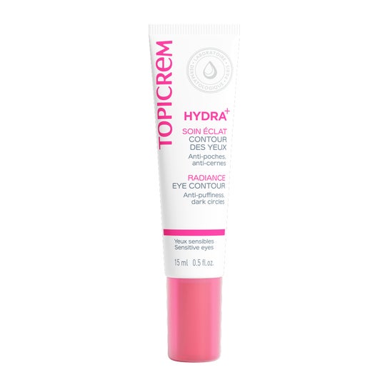 Topicrem HYDRA+ Contour Des Yeux 15ml