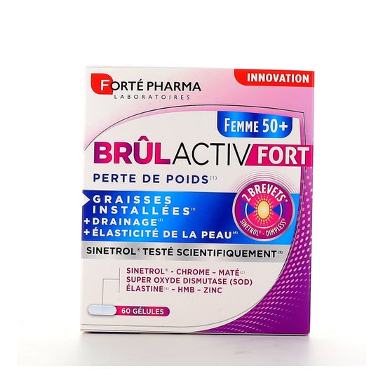 Forte Pharma Brulactiv Forte 60caps