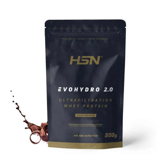 Hsn Evohydro 2.0 Chocolate 500g