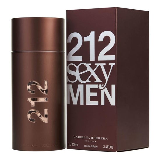 Carolina Herrera 212 Sexy Men 100ml