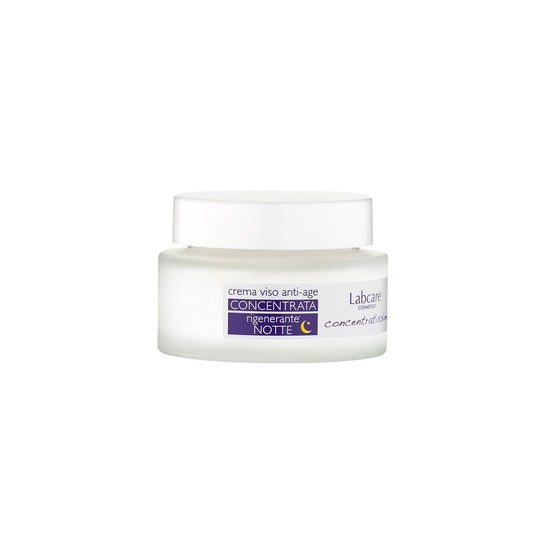 Labcare Crème Visage Régénérante Concentrée Nuit 50ml