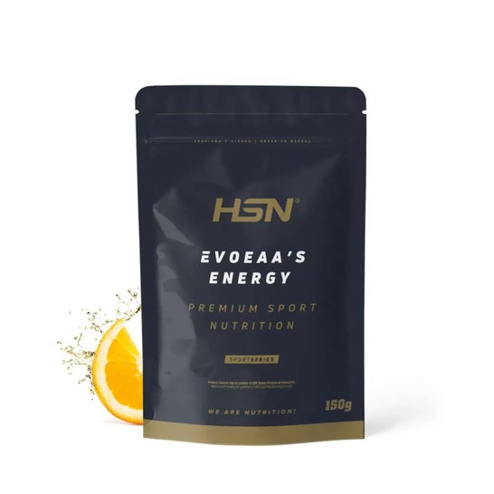 HSN Evoeaa's Energy Naranja 150g