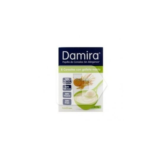 Damira™ Céréales avec biscuits Maróa et FOS 600g