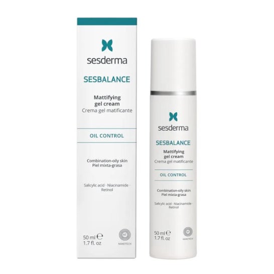 Sesderma Sesbalance Crema Gel Matificante 50ml Sesderma Sesbalance Crema Gel Matificante 50ml
