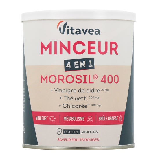 Vitavea Minceur 4 en 1 Morosil 400 240g