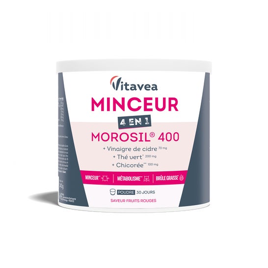 Vitavea Minceur 4en1 Morosil 400 240g