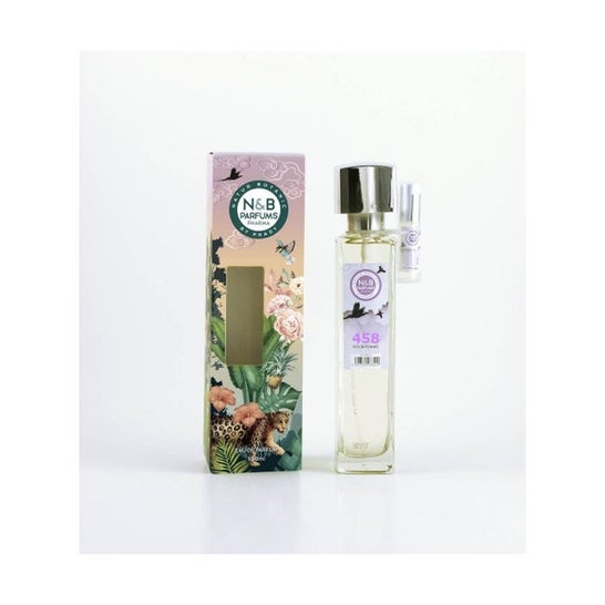 Natur Botanic Eau De Parfum Pour Femme  Nº458 150ml