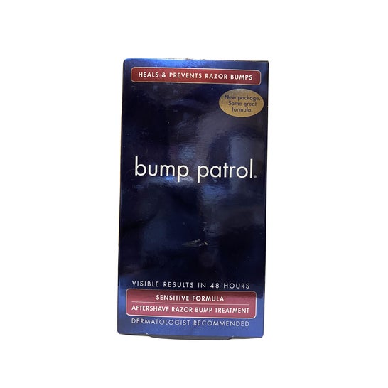 Bump Patrol After Shave Traitement Sensitive 57ml