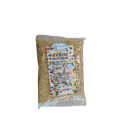 Riz Intracma Integal 500g