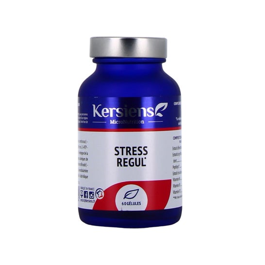 Kersiens Stress Regul 60 Gelule