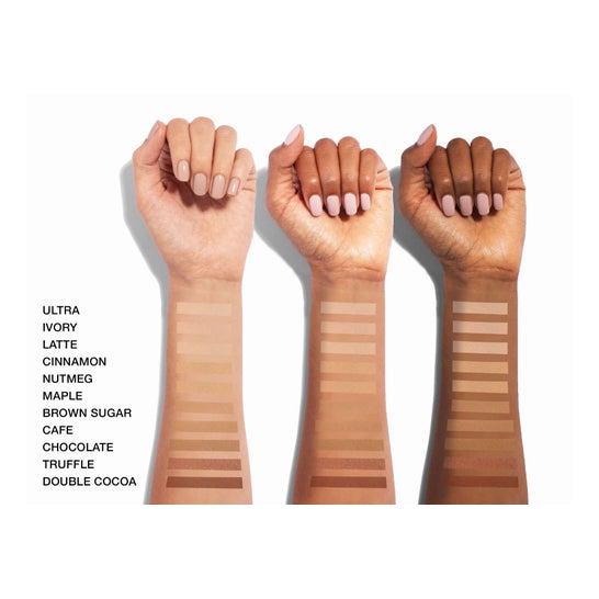 Bellapierre Cosmetics Compact Mineral Fondation Spf15 Cinnamon 10g