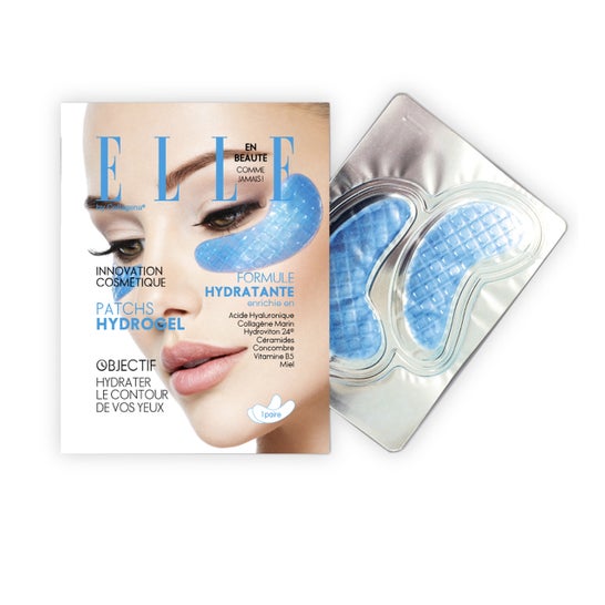 Elle By Collagena Patchs d'hydrogel hydratants 22ml