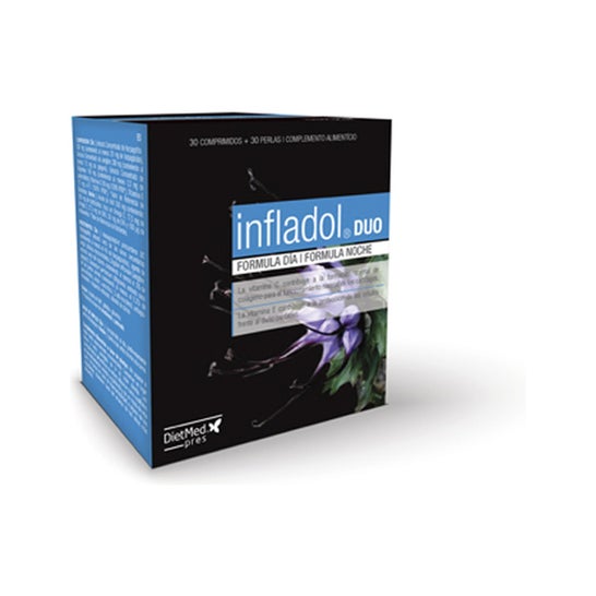 Infladol diététique 30caps + 30comp