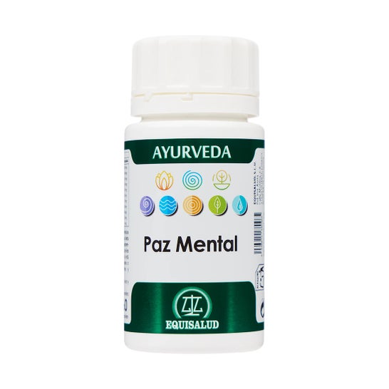 Equisalud Ayurveda Paix Mentale 60 gélules