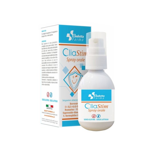 Budetta Farma Cliastim Spray Oral 20ml