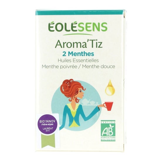 Eolesens Aroma'Tiz 2 Menthes 30g