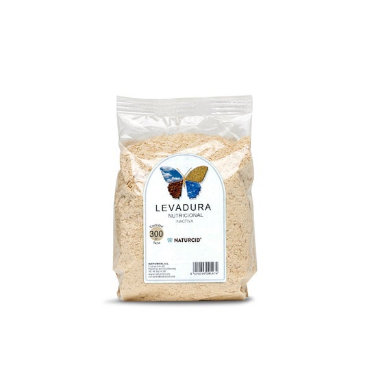 Naturcid Levure nutritionnelle 300 g