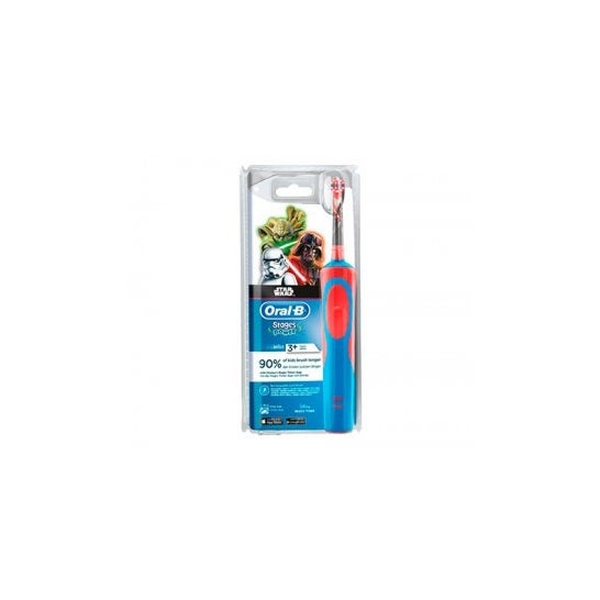 Oral-B Stages Star Wars Rechargeable Electric Rechargeable Electric Rechargeable Brush 1pc
