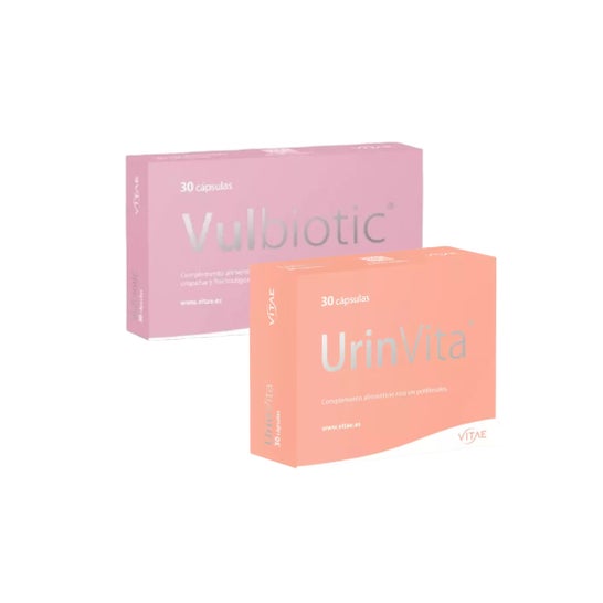 Vitae Pack Été